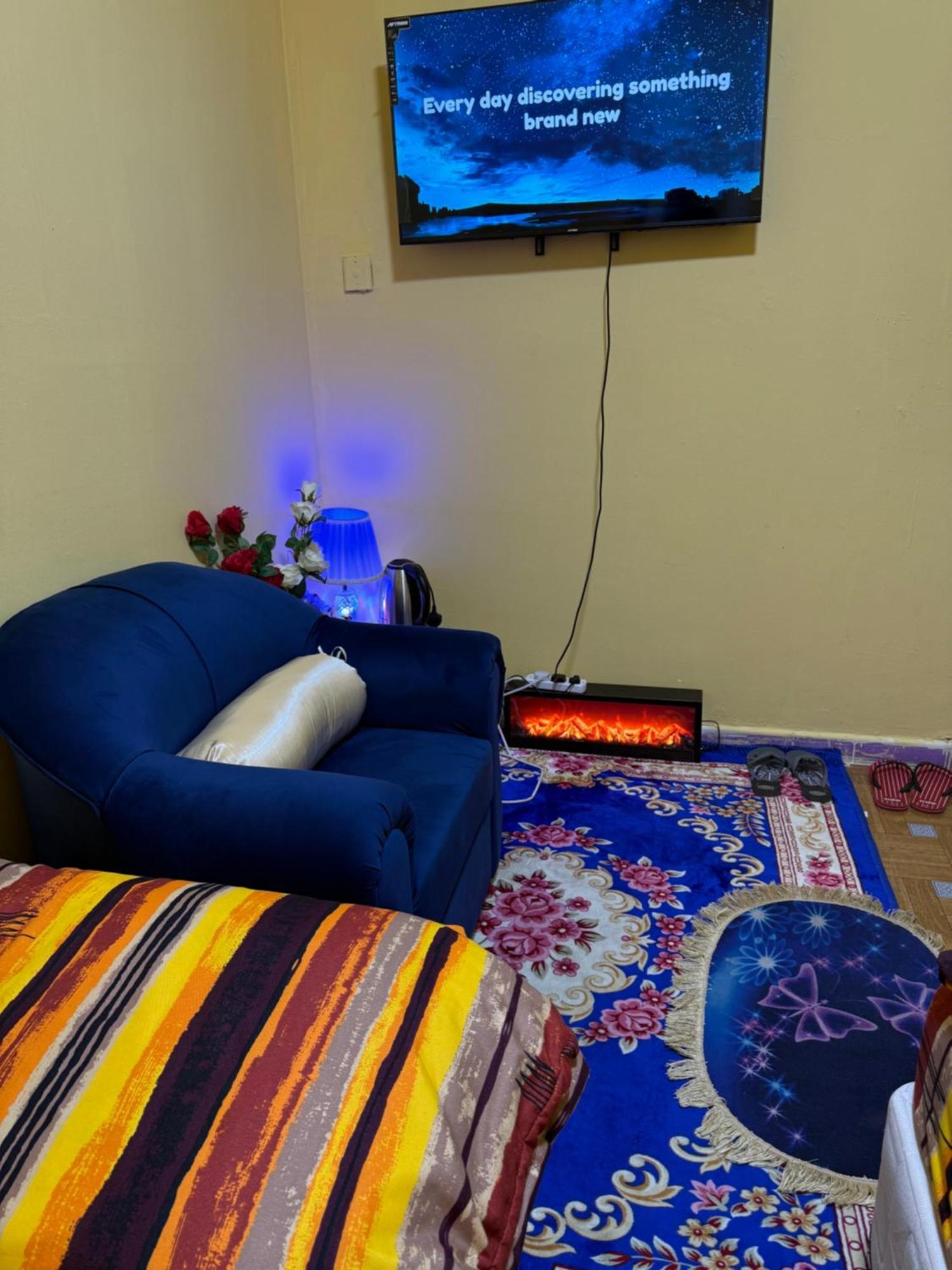 אבו דאבי Mama Delight Home מראה חיצוני תמונה